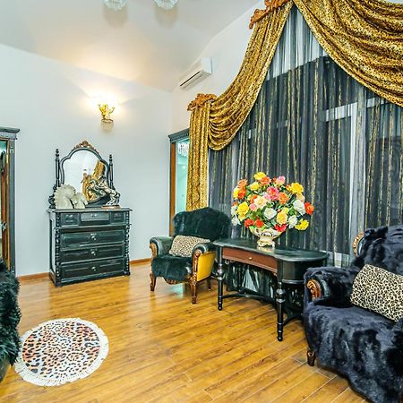 Sera Boutique Hotel 1 Baku Exteriör bild