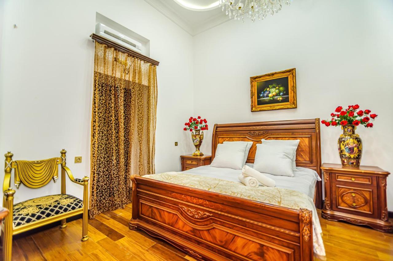 Sera Boutique Hotel 1 Baku Exteriör bild