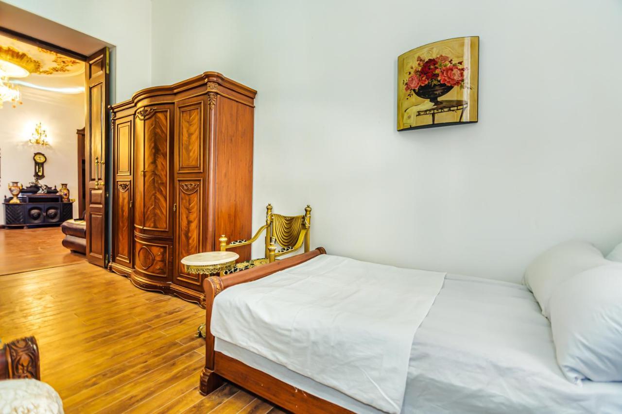 Sera Boutique Hotel 1 Baku Exteriör bild
