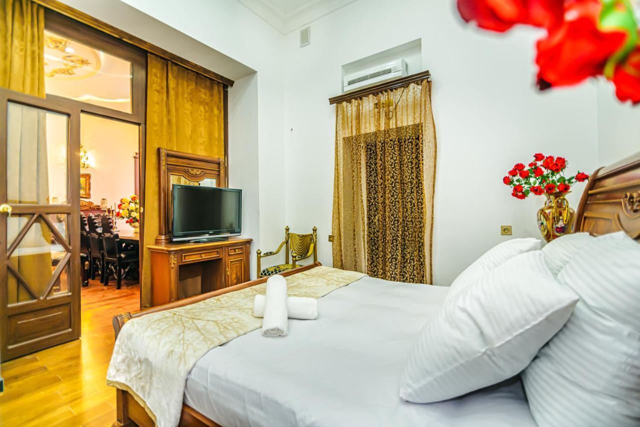 Sera Boutique Hotel 1 Baku Exteriör bild
