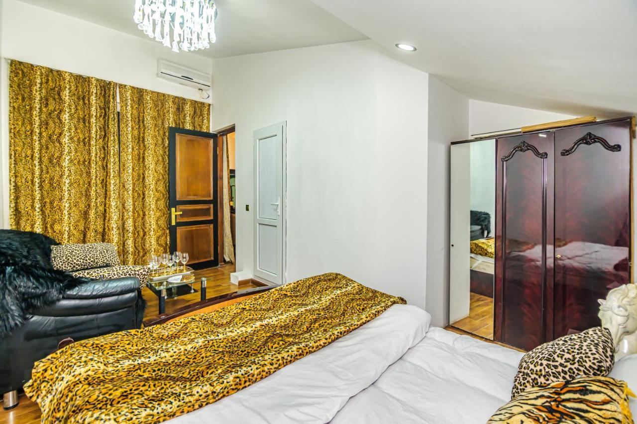 Sera Boutique Hotel 1 Baku Exteriör bild