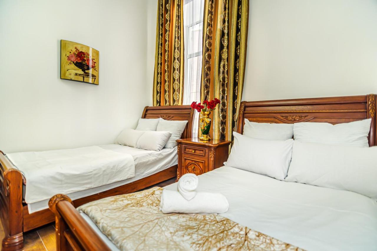 Sera Boutique Hotel 1 Baku Exteriör bild