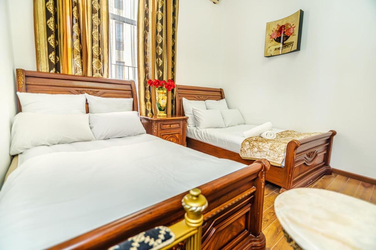 Sera Boutique Hotel 1 Baku Exteriör bild