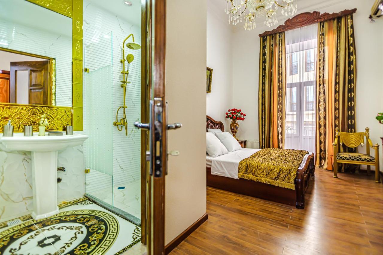 Sera Boutique Hotel 1 Baku Exteriör bild