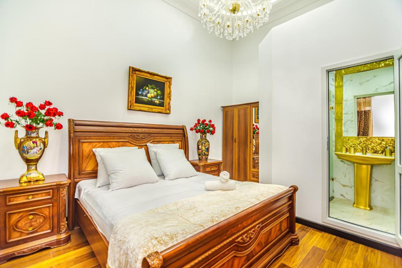 Sera Boutique Hotel 1 Baku Exteriör bild