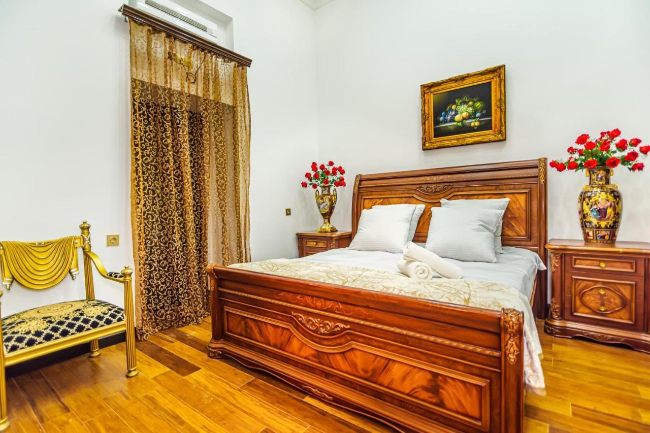 Sera Boutique Hotel 1 Baku Exteriör bild