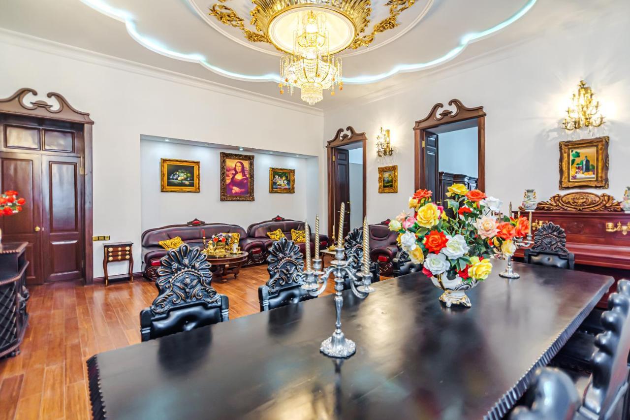 Sera Boutique Hotel 1 Baku Exteriör bild