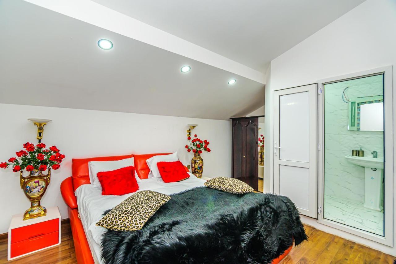 Sera Boutique Hotel 1 Baku Exteriör bild