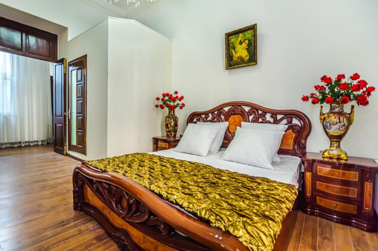 Sera Boutique Hotel 1 Baku Exteriör bild