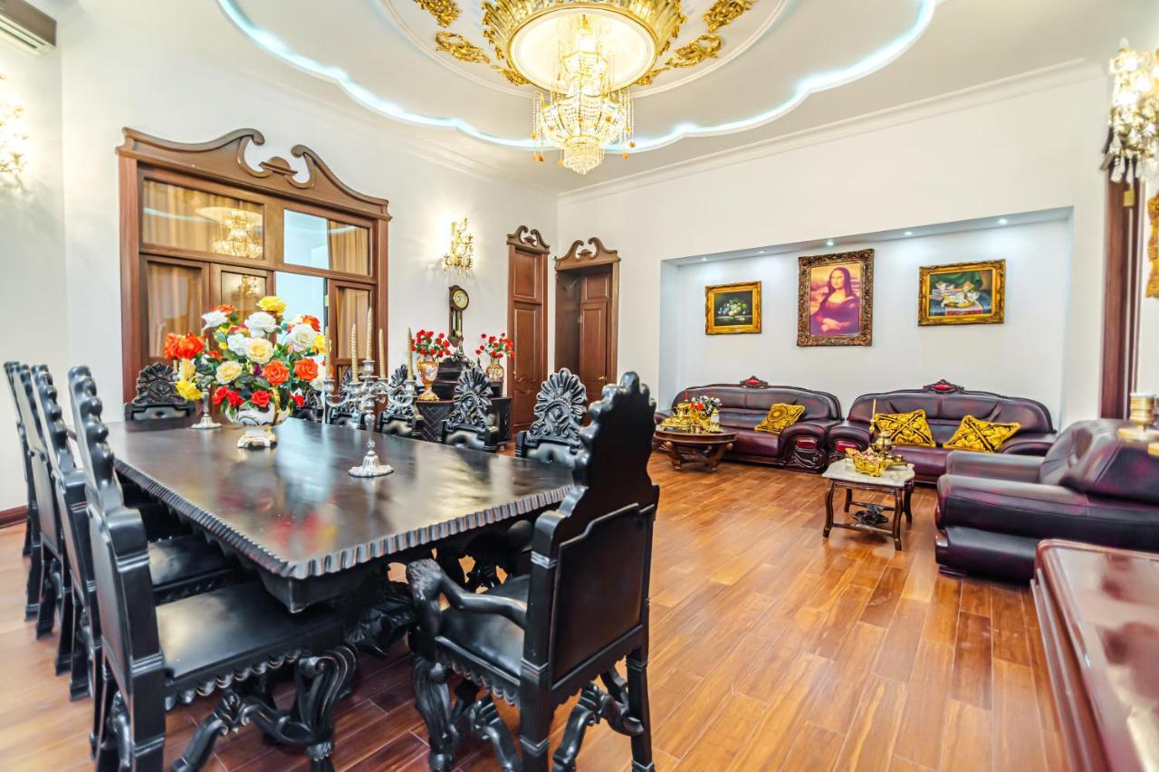 Sera Boutique Hotel 1 Baku Exteriör bild