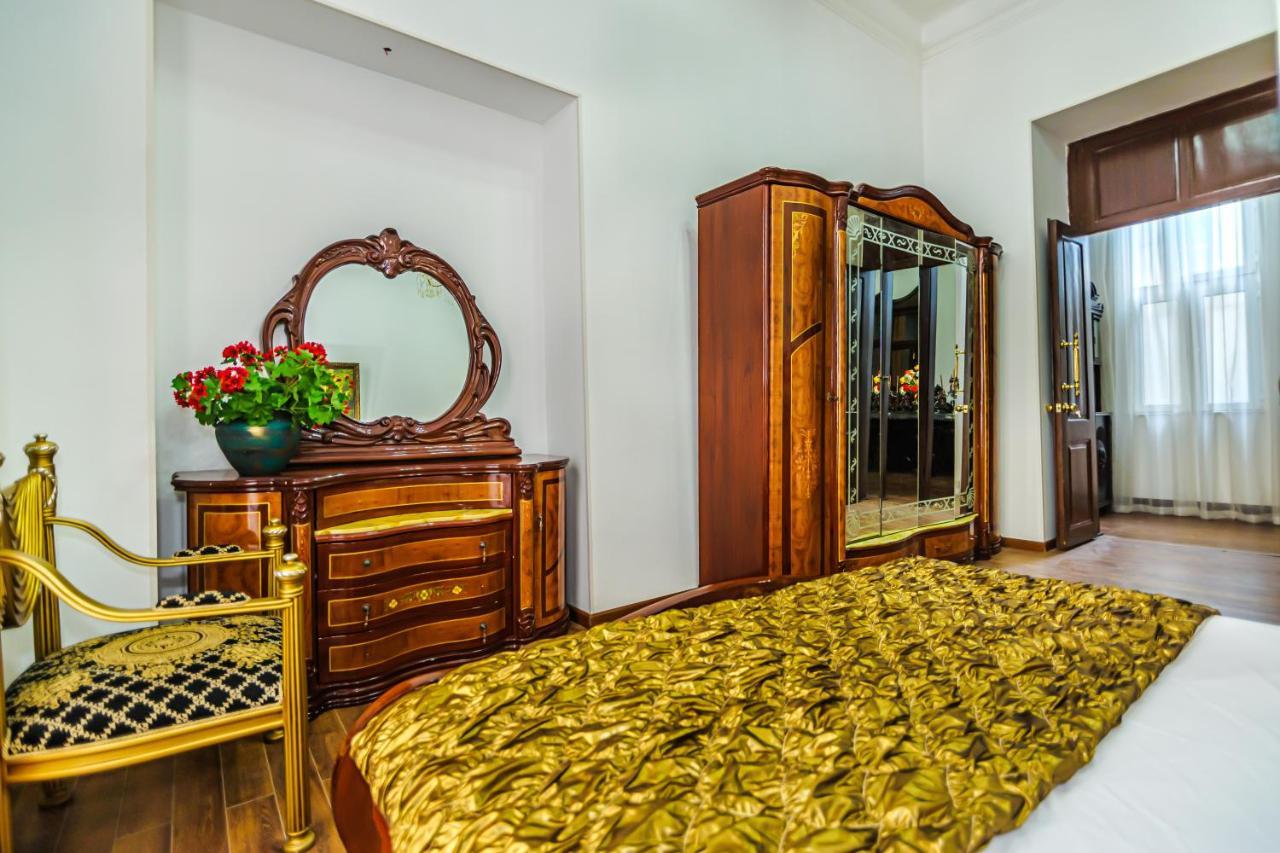 Sera Boutique Hotel 1 Baku Exteriör bild
