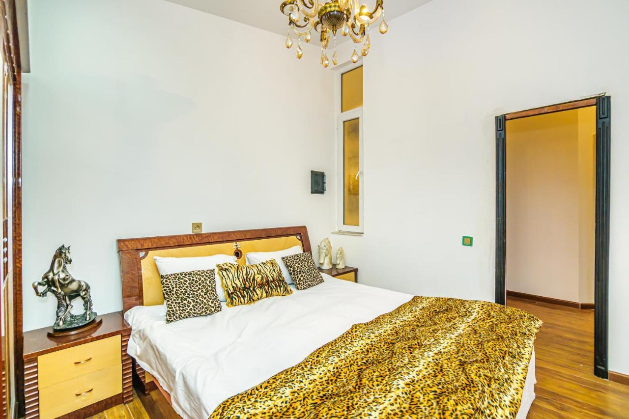 Sera Boutique Hotel 1 Baku Exteriör bild