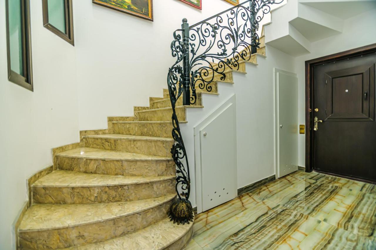 Sera Boutique Hotel 1 Baku Exteriör bild