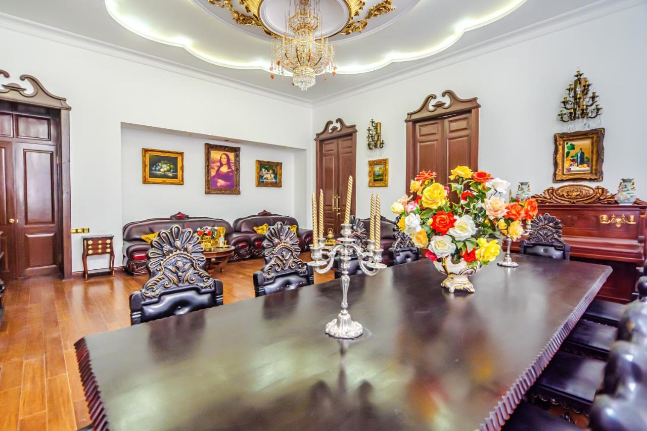 Sera Boutique Hotel 1 Baku Exteriör bild