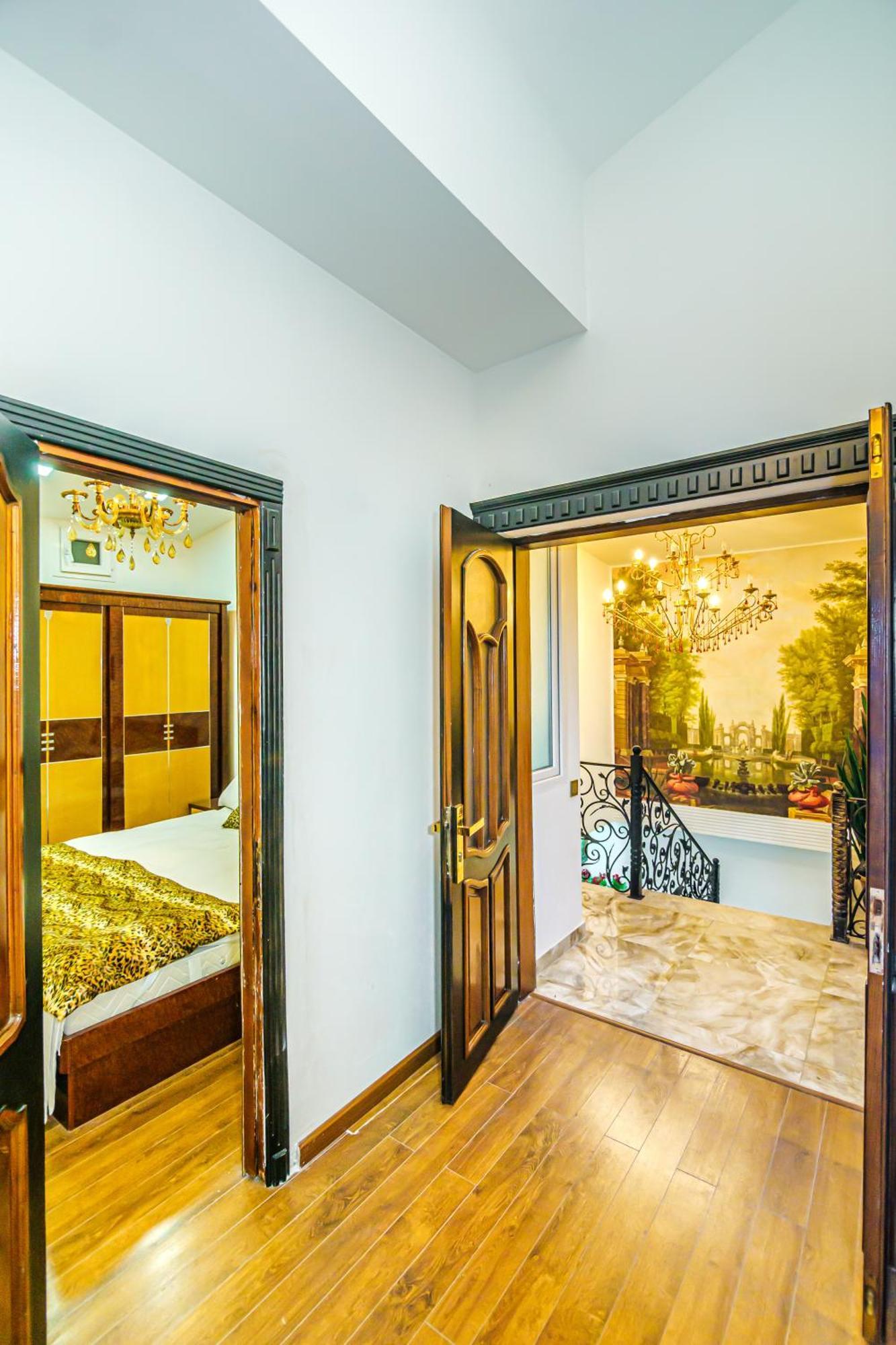Sera Boutique Hotel 1 Baku Exteriör bild