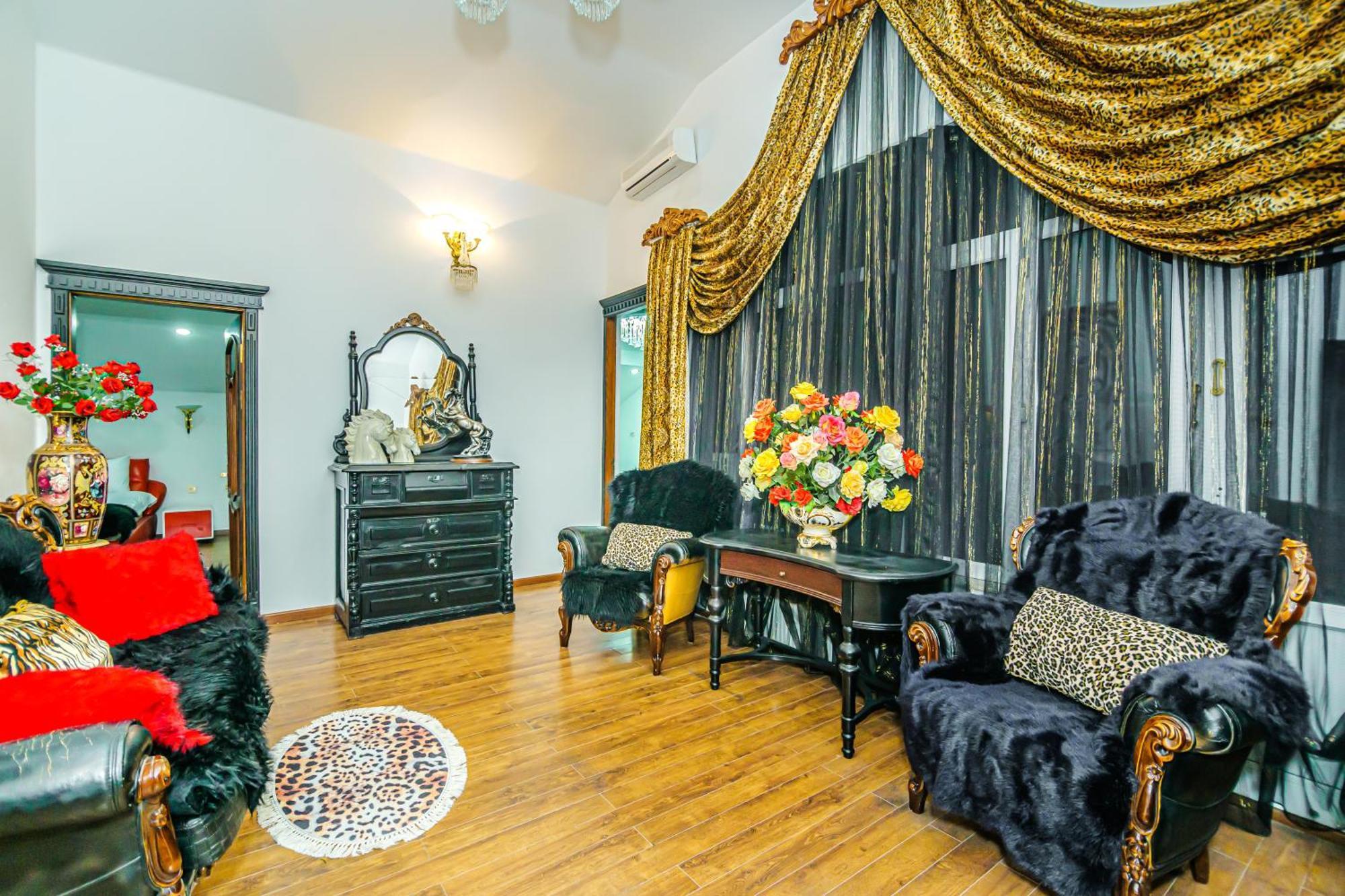 Sera Boutique Hotel 1 Baku Exteriör bild