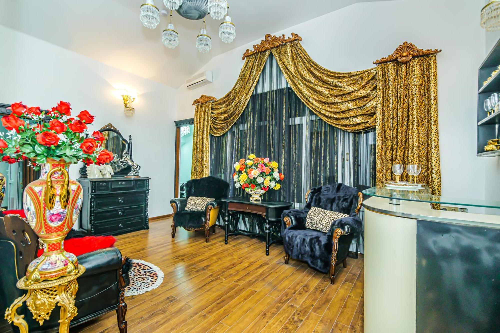 Sera Boutique Hotel 1 Baku Exteriör bild