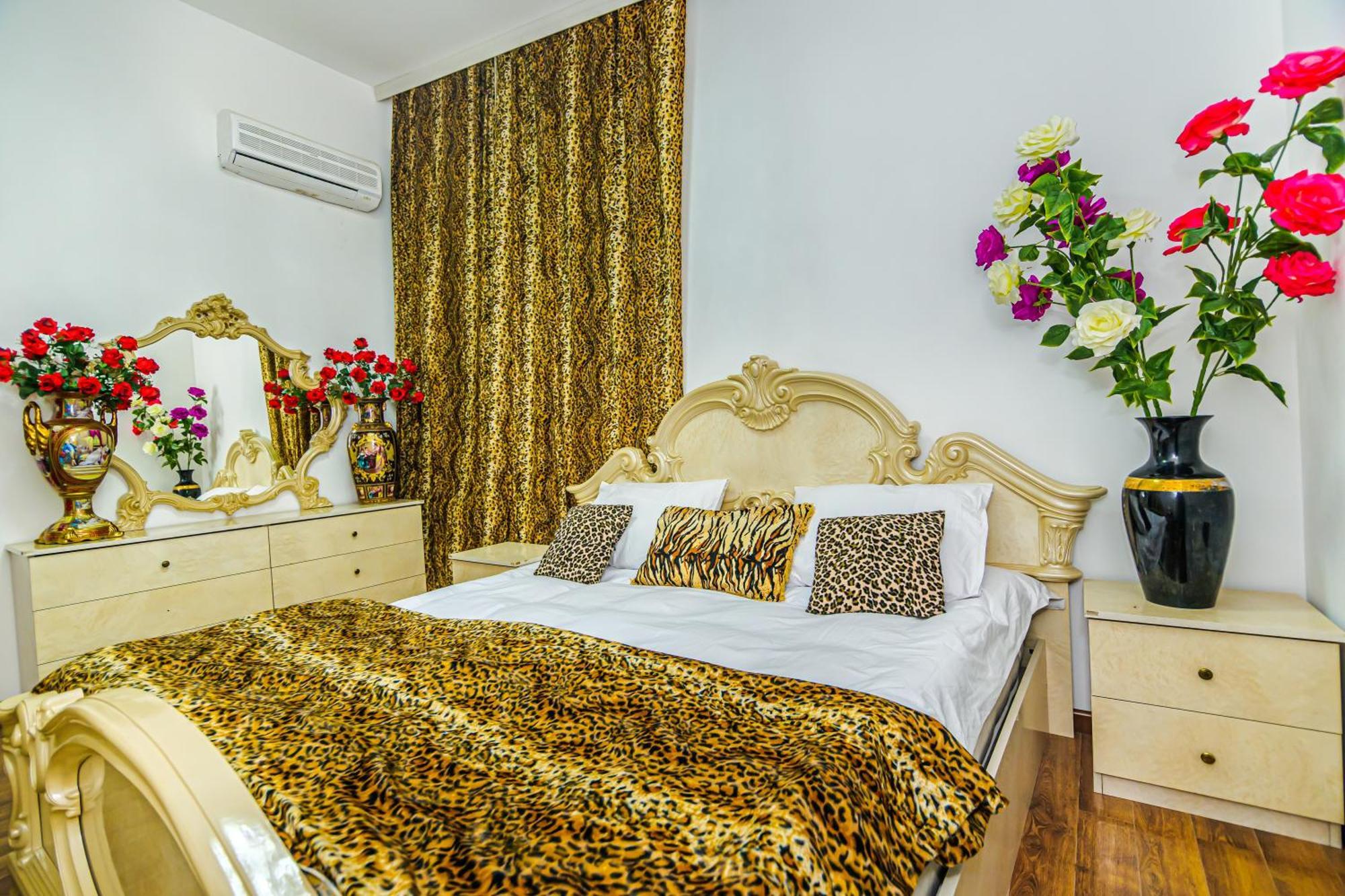 Sera Boutique Hotel 1 Baku Exteriör bild