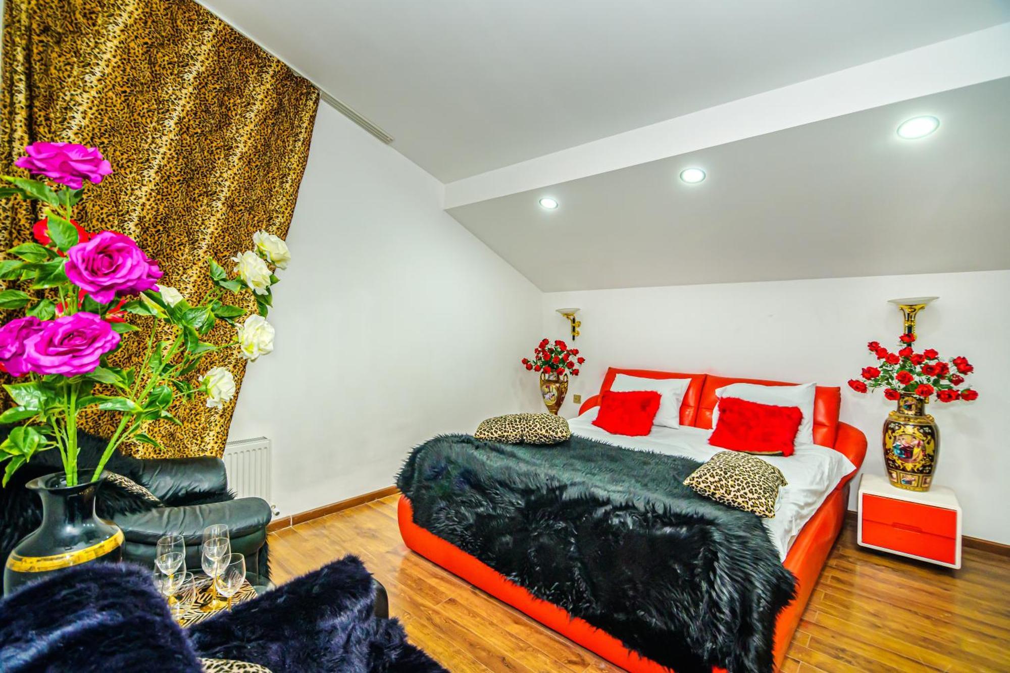 Sera Boutique Hotel 1 Baku Exteriör bild
