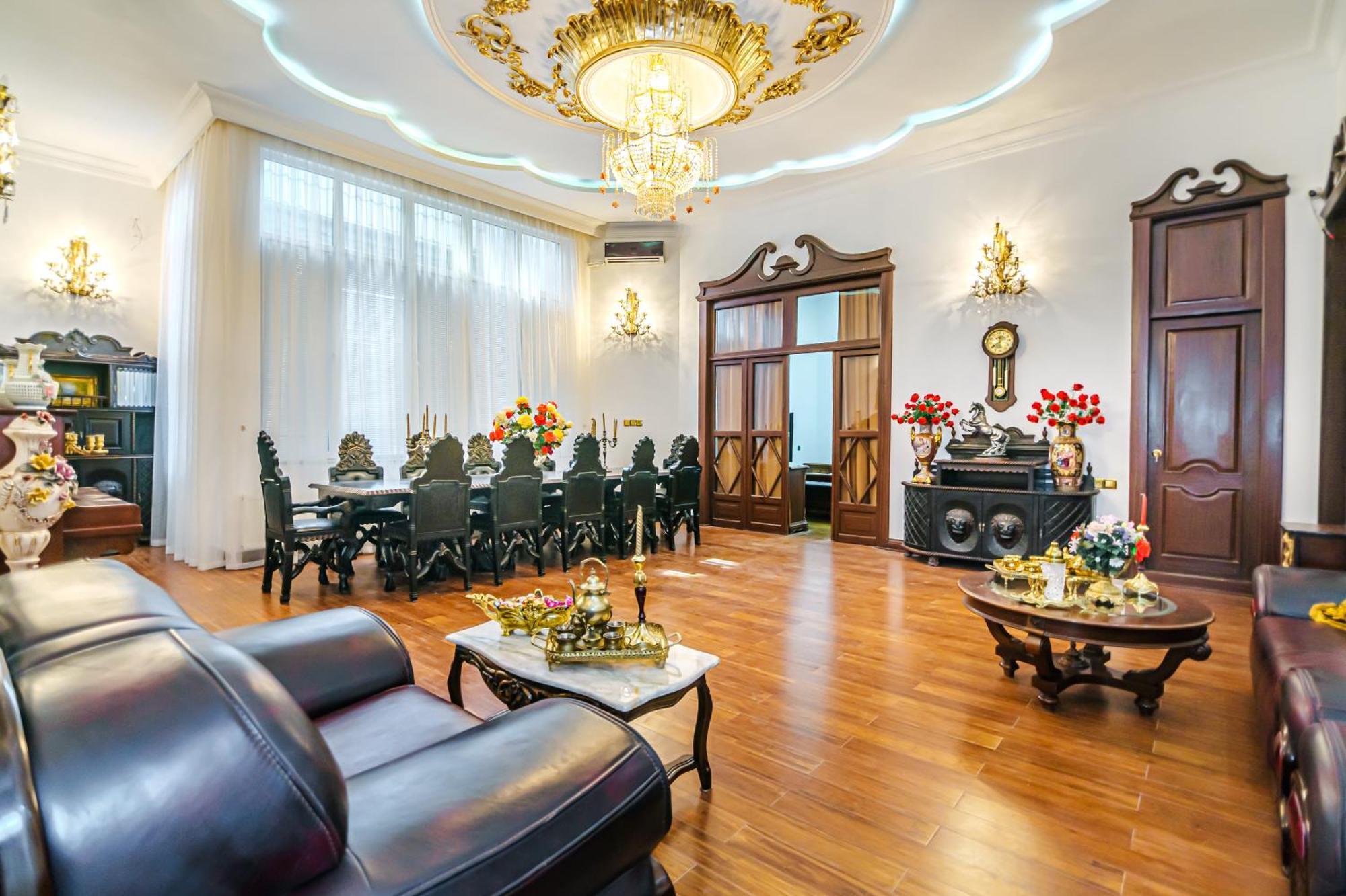 Sera Boutique Hotel 1 Baku Exteriör bild