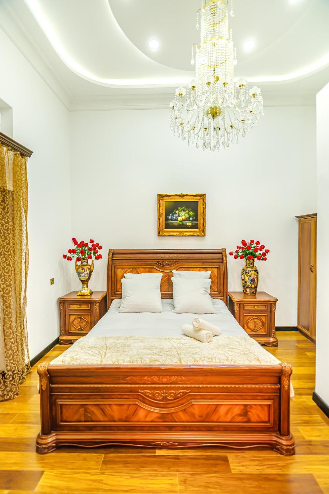 Sera Boutique Hotel 1 Baku Exteriör bild