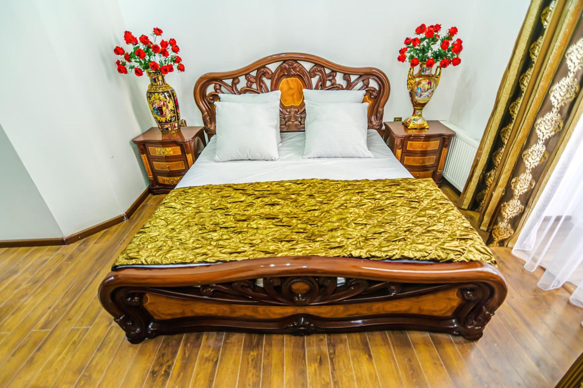 Sera Boutique Hotel 1 Baku Exteriör bild