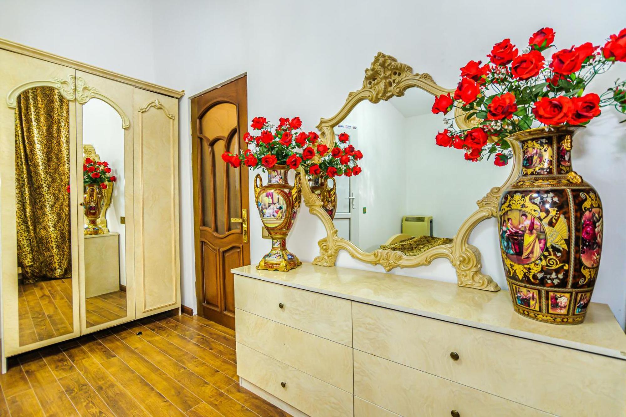 Sera Boutique Hotel 1 Baku Exteriör bild