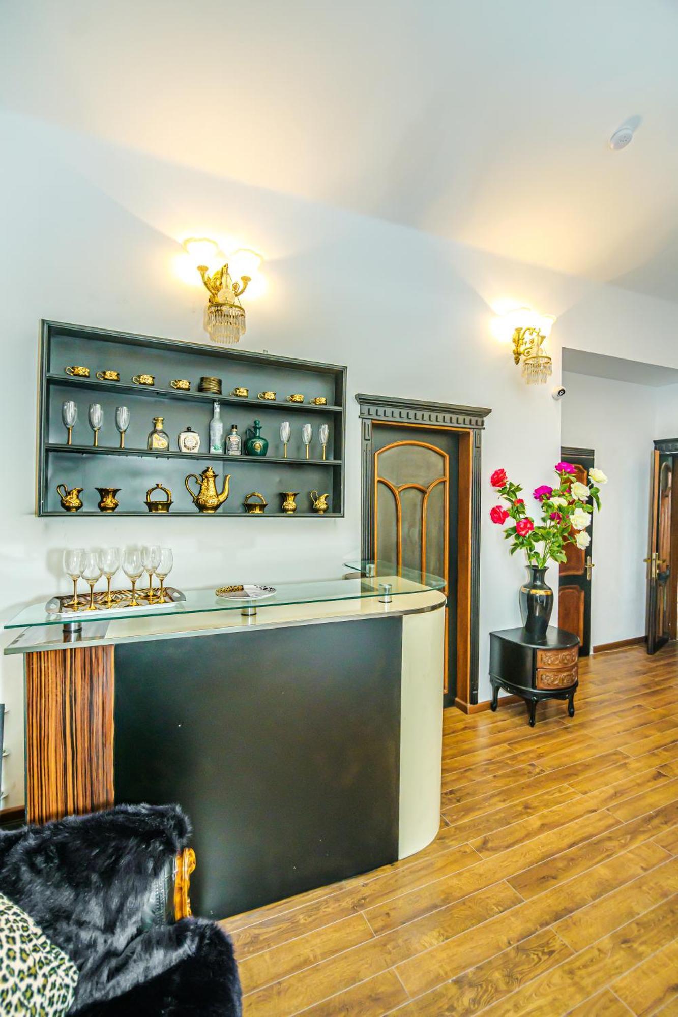 Sera Boutique Hotel 1 Baku Exteriör bild
