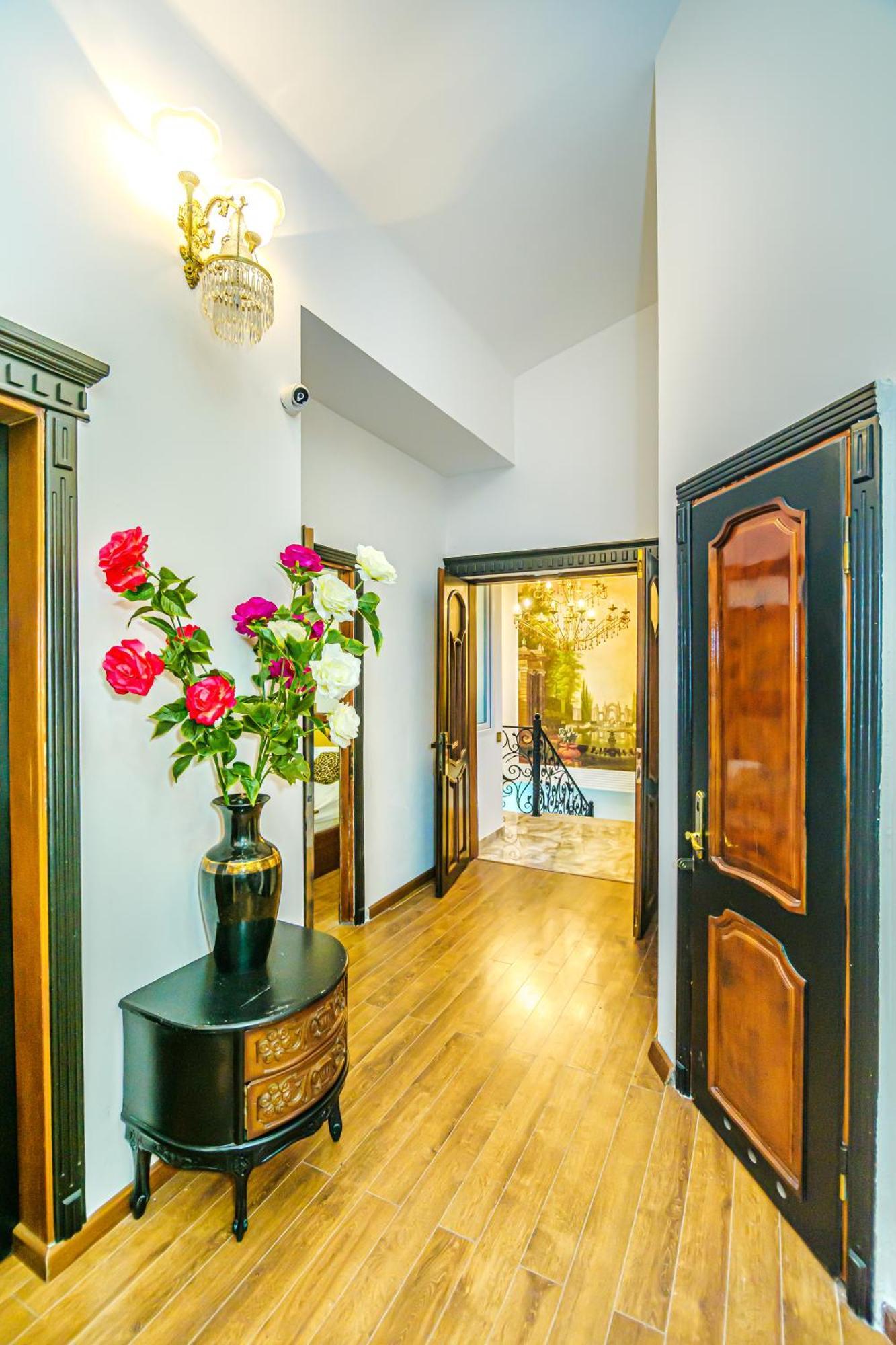 Sera Boutique Hotel 1 Baku Exteriör bild