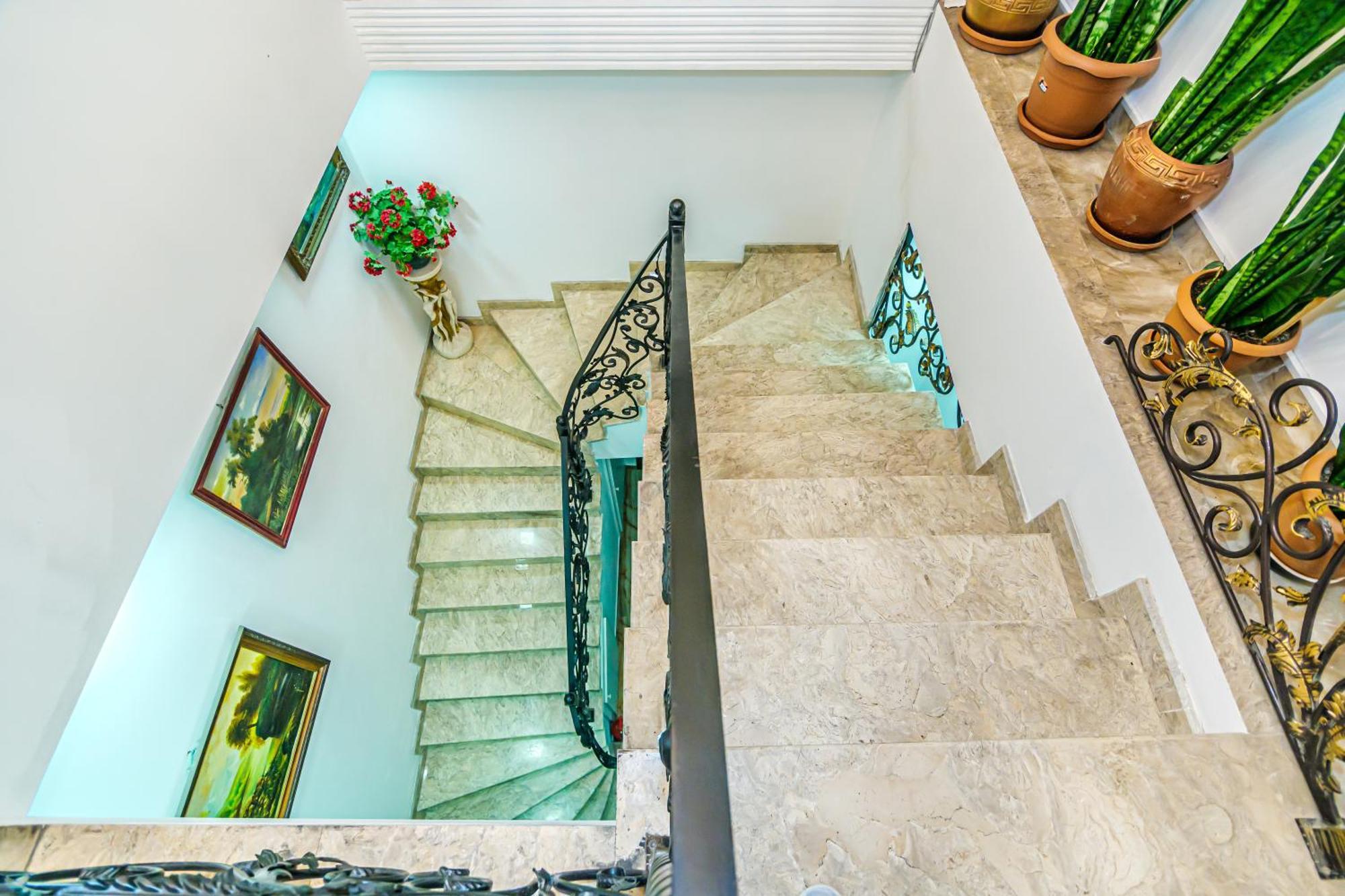 Sera Boutique Hotel 1 Baku Exteriör bild