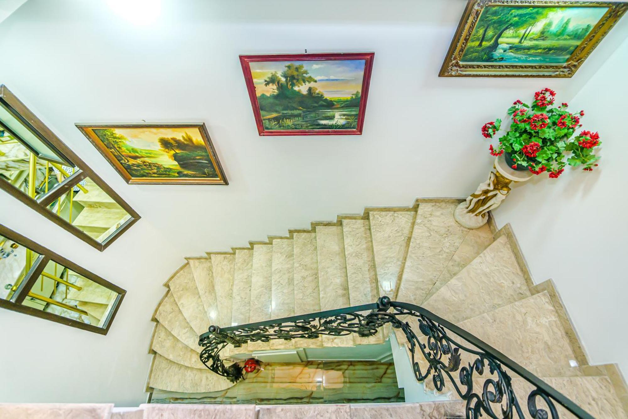 Sera Boutique Hotel 1 Baku Exteriör bild