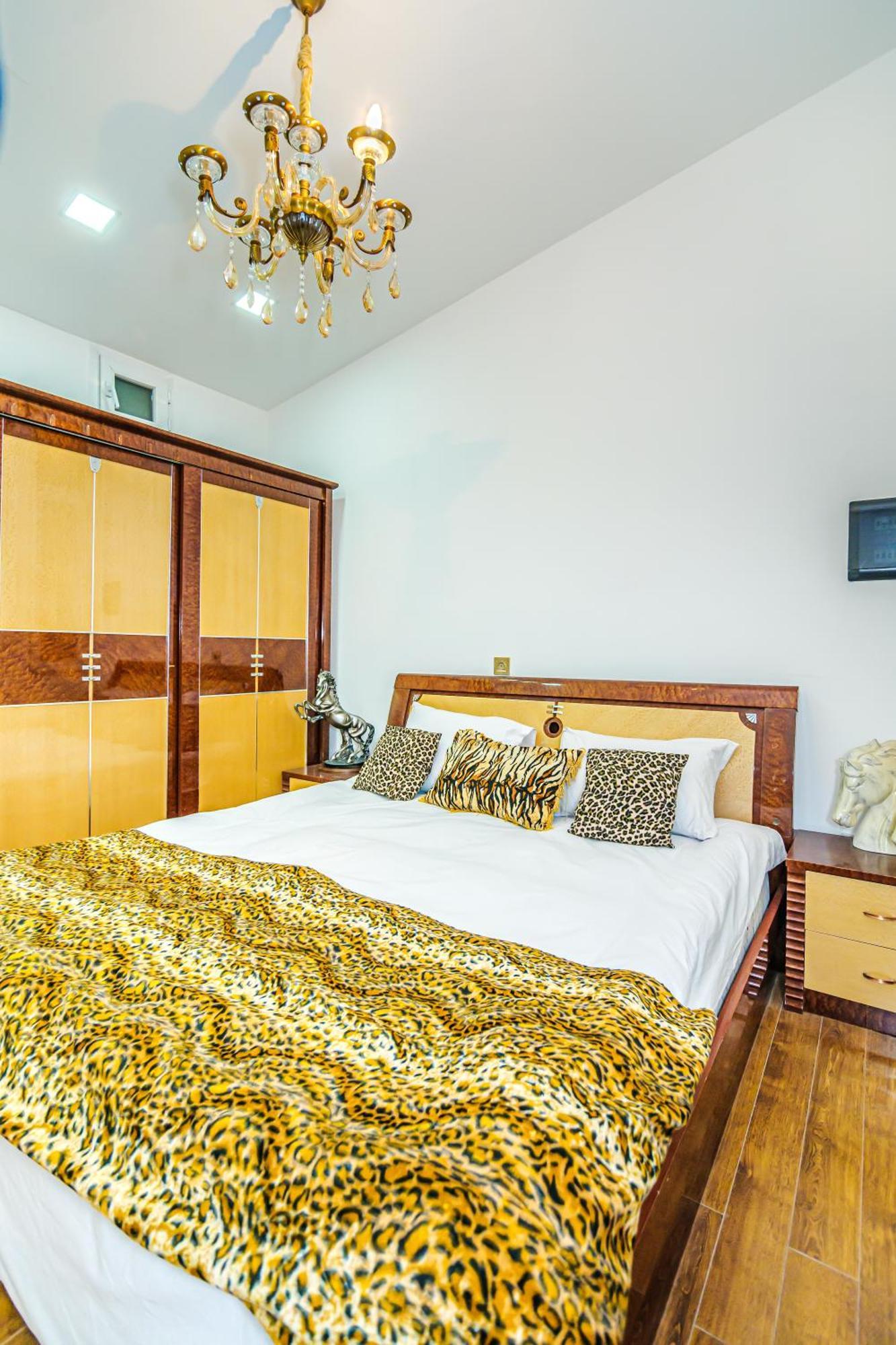 Sera Boutique Hotel 1 Baku Exteriör bild