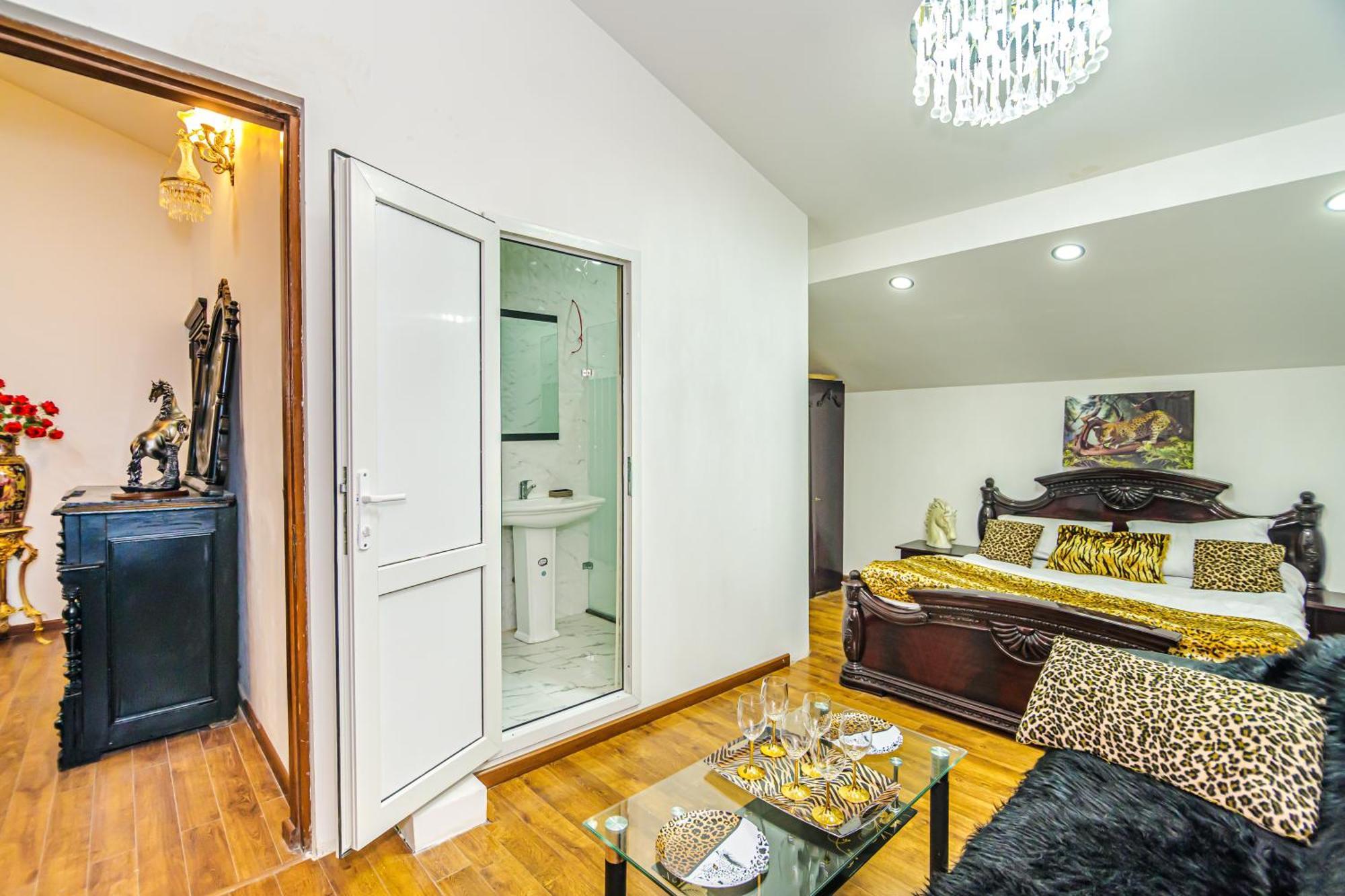 Sera Boutique Hotel 1 Baku Exteriör bild