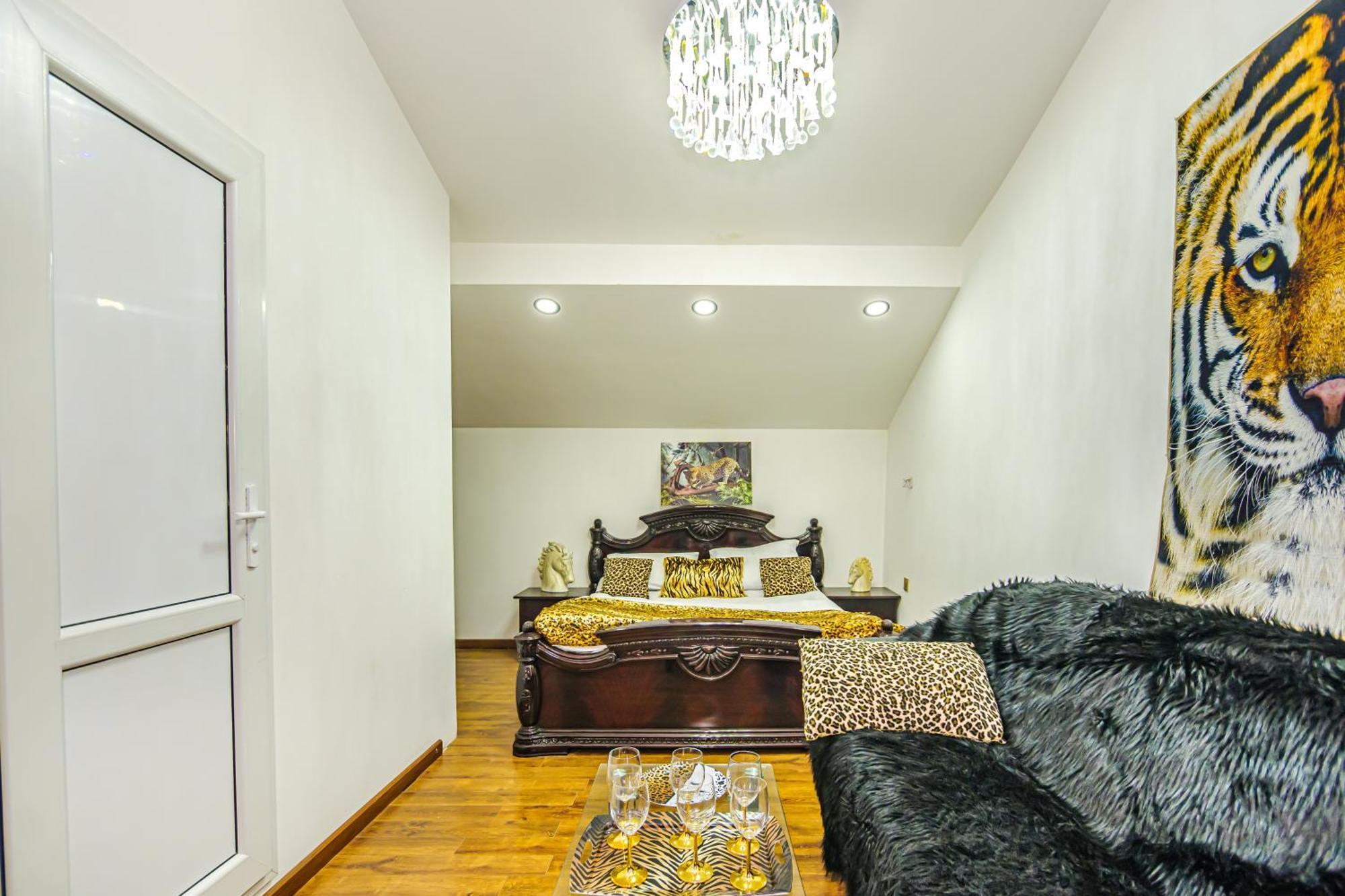 Sera Boutique Hotel 1 Baku Exteriör bild