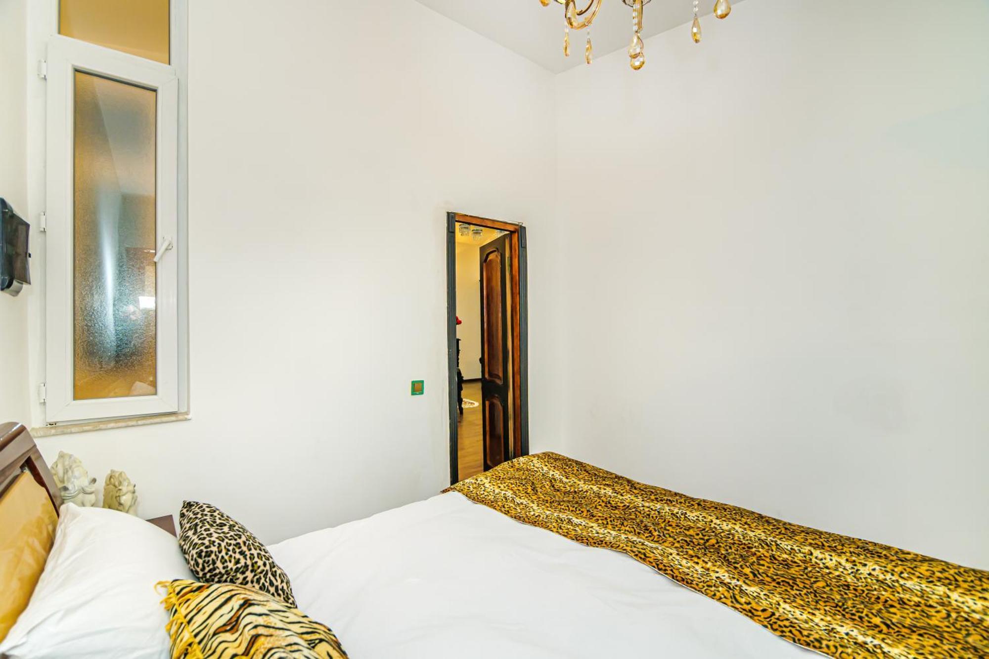 Sera Boutique Hotel 1 Baku Exteriör bild