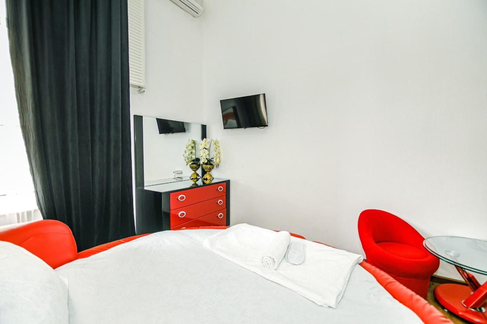Sera Boutique Hotel 1 Baku Exteriör bild