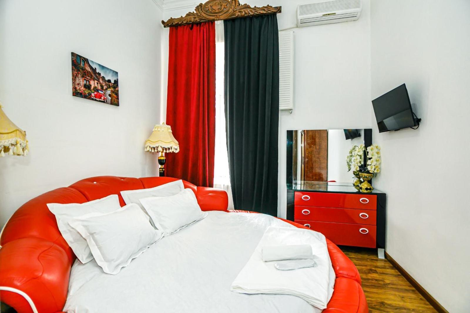 Sera Boutique Hotel 1 Baku Exteriör bild