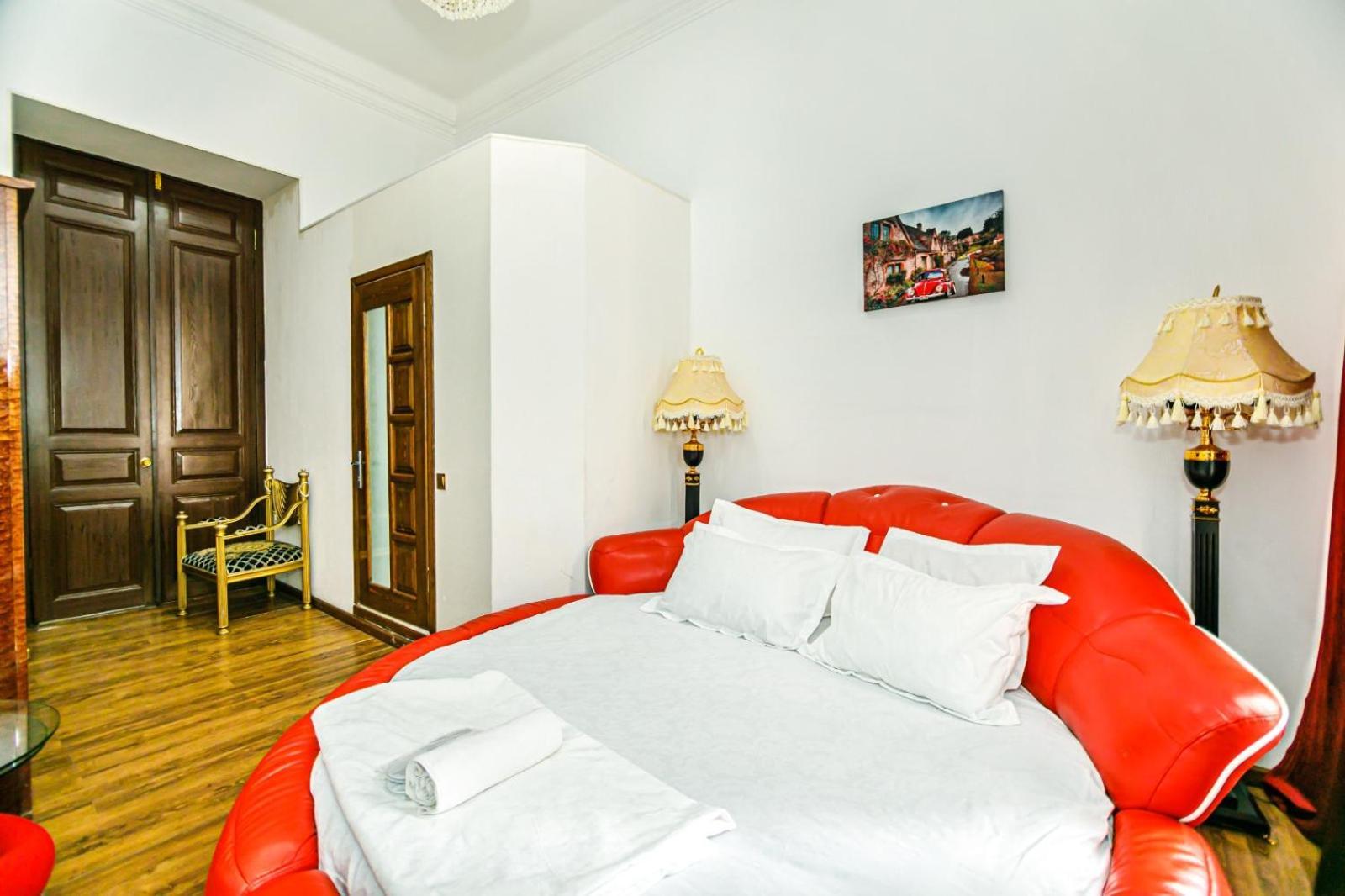 Sera Boutique Hotel 1 Baku Exteriör bild